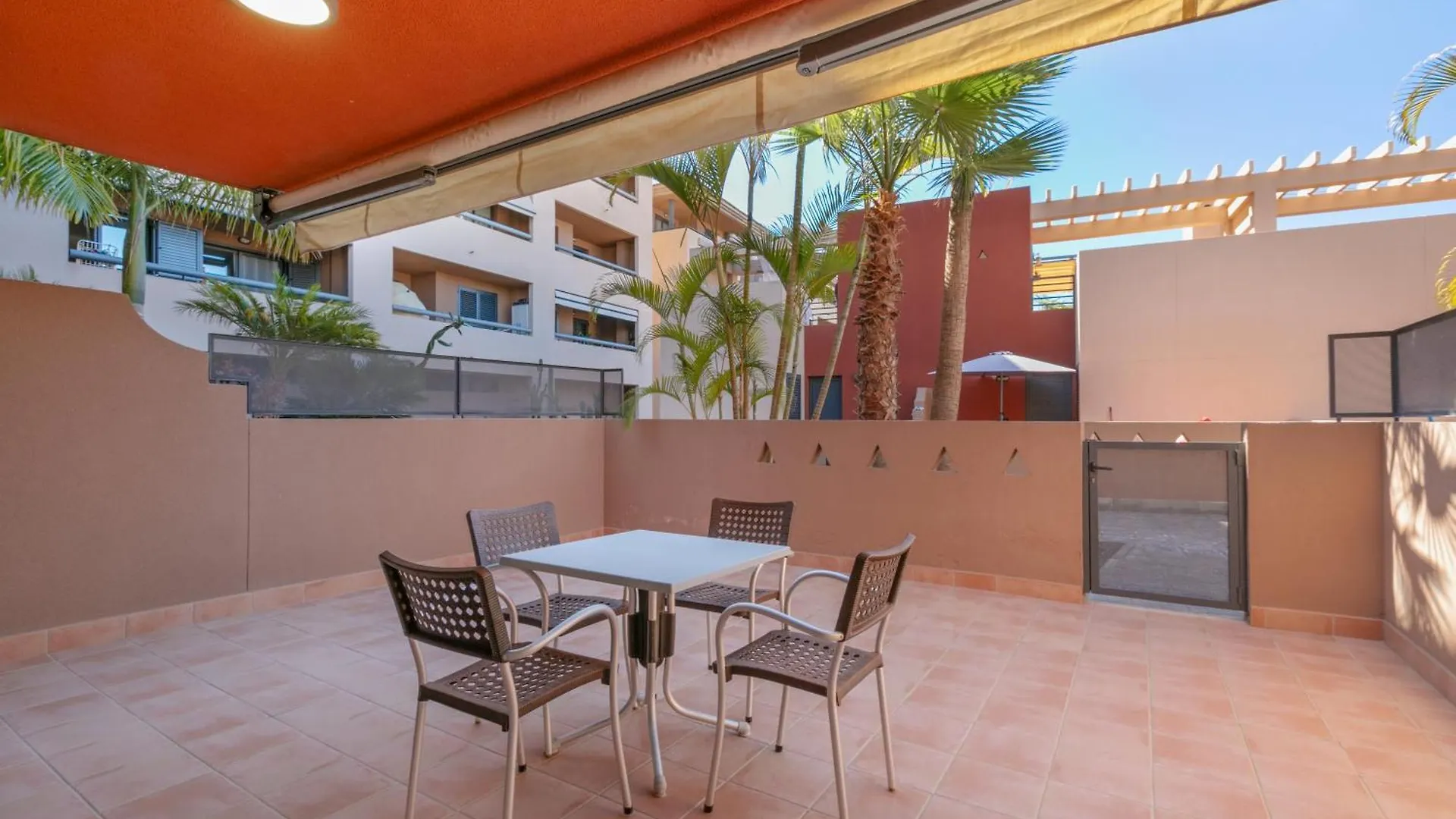 Apartment Paradise Beach Bay Costa Adeje