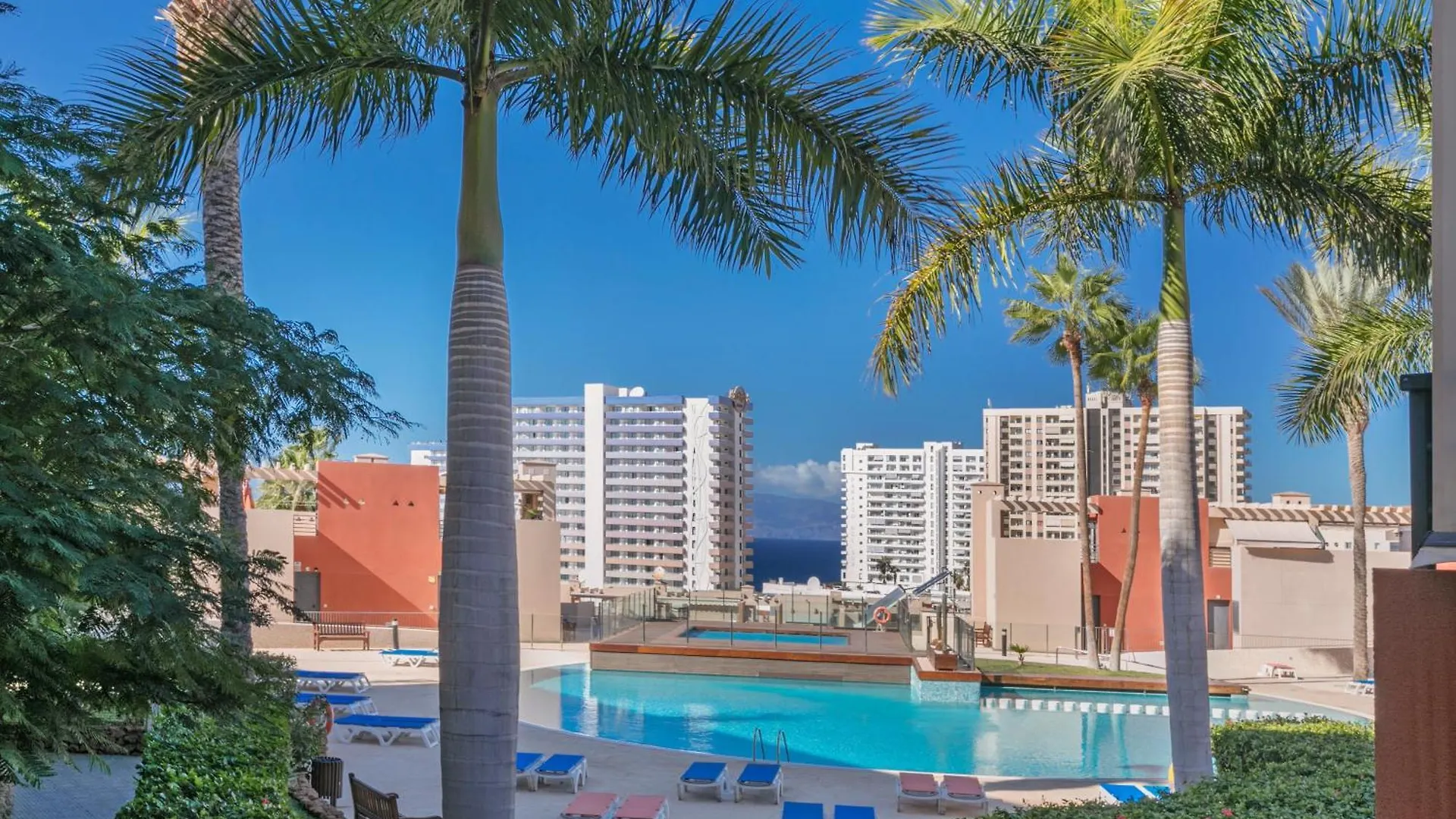 Paradise Beach Bay Costa Adeje