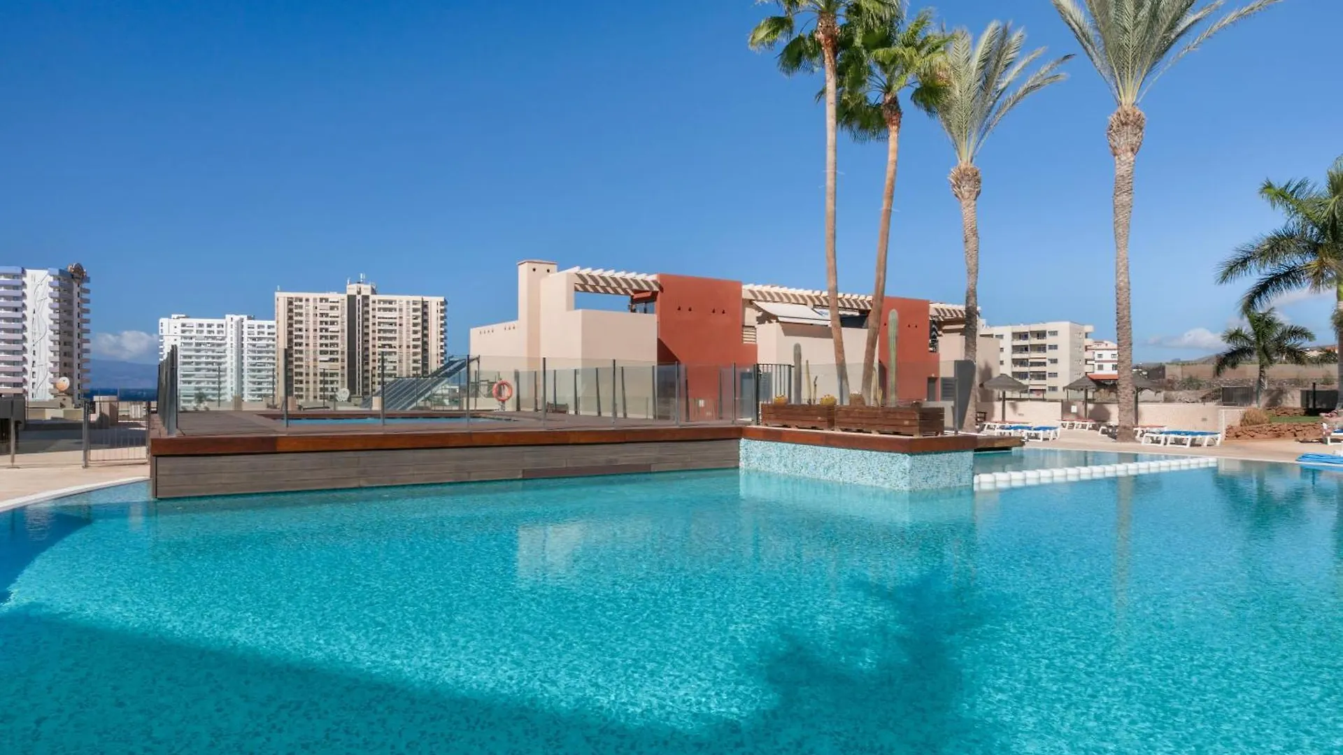 Apartment Paradise Beach Bay Costa Adeje