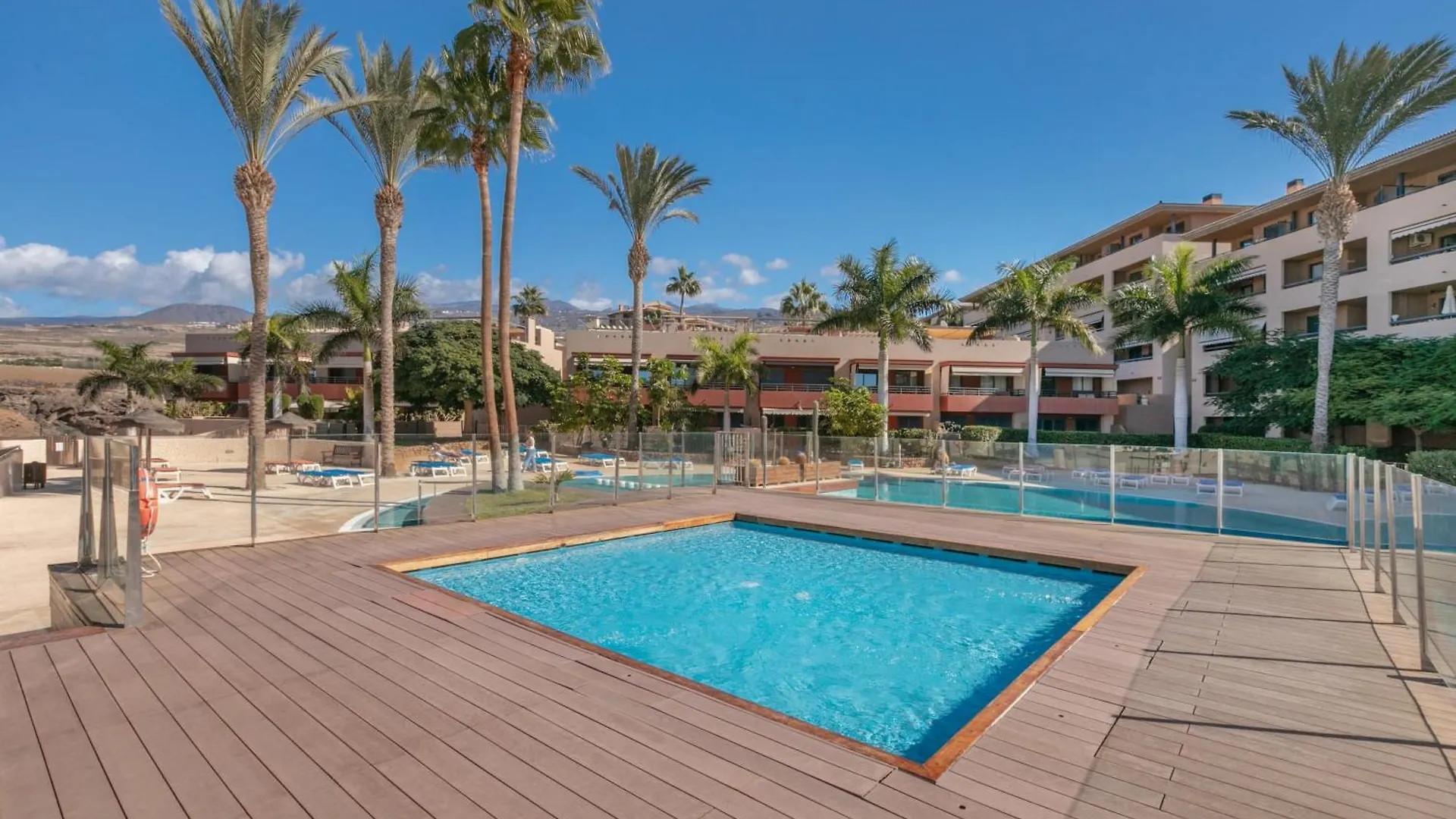 Apartment Paradise Beach Bay Costa Adeje
