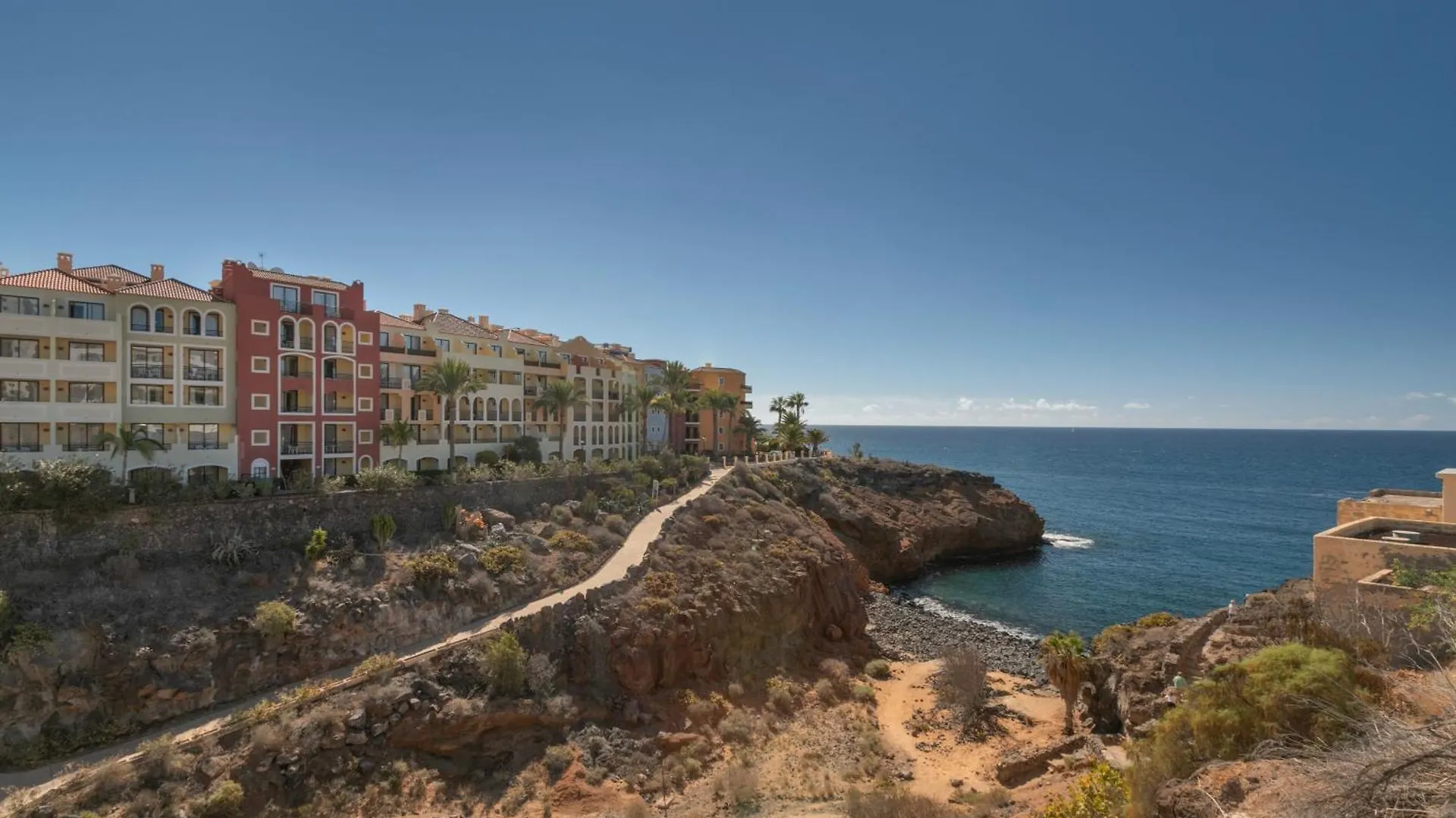 Paradise Beach Bay Costa Adeje  0*, Costa Adeje (Tenerife) Spain
